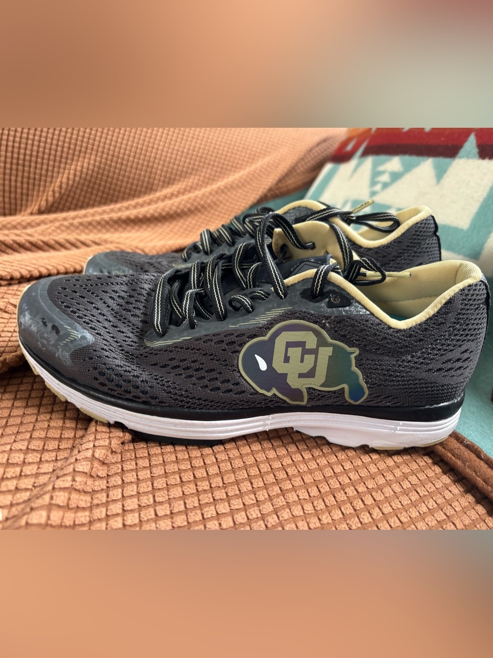 Newton Colorado Univeristy Buffs Shoes